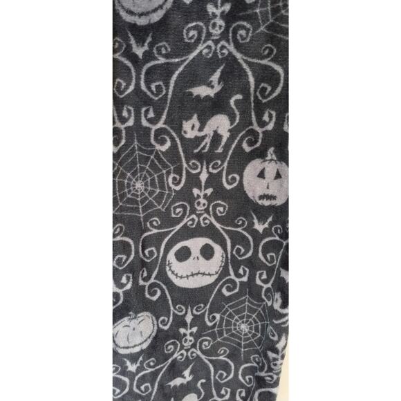 Disney The Nightmare Before Christmas Plush Hooded Sleepware-Loungewear suit M - Picture 6 of 13